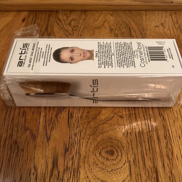 Artis Oval 8 brush    -  elite collection mirror finish - Picture 2 of 3